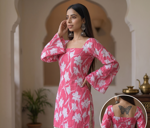 Alif fashion Short kurti