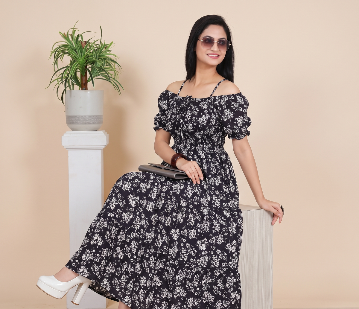 Stylish Women Fancy Dresses l Casual & Party Wear
