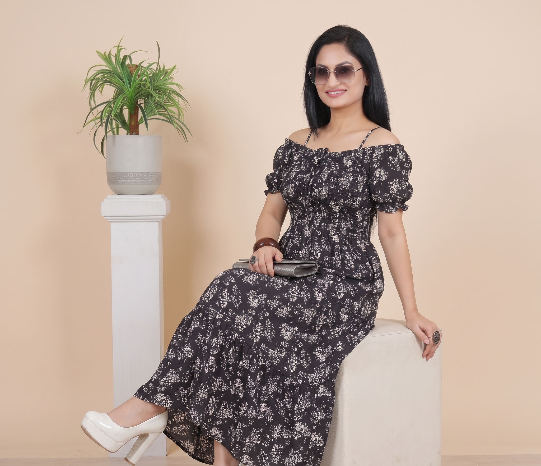 Stylish Women Fancy Dresses l Casual & Party Wear