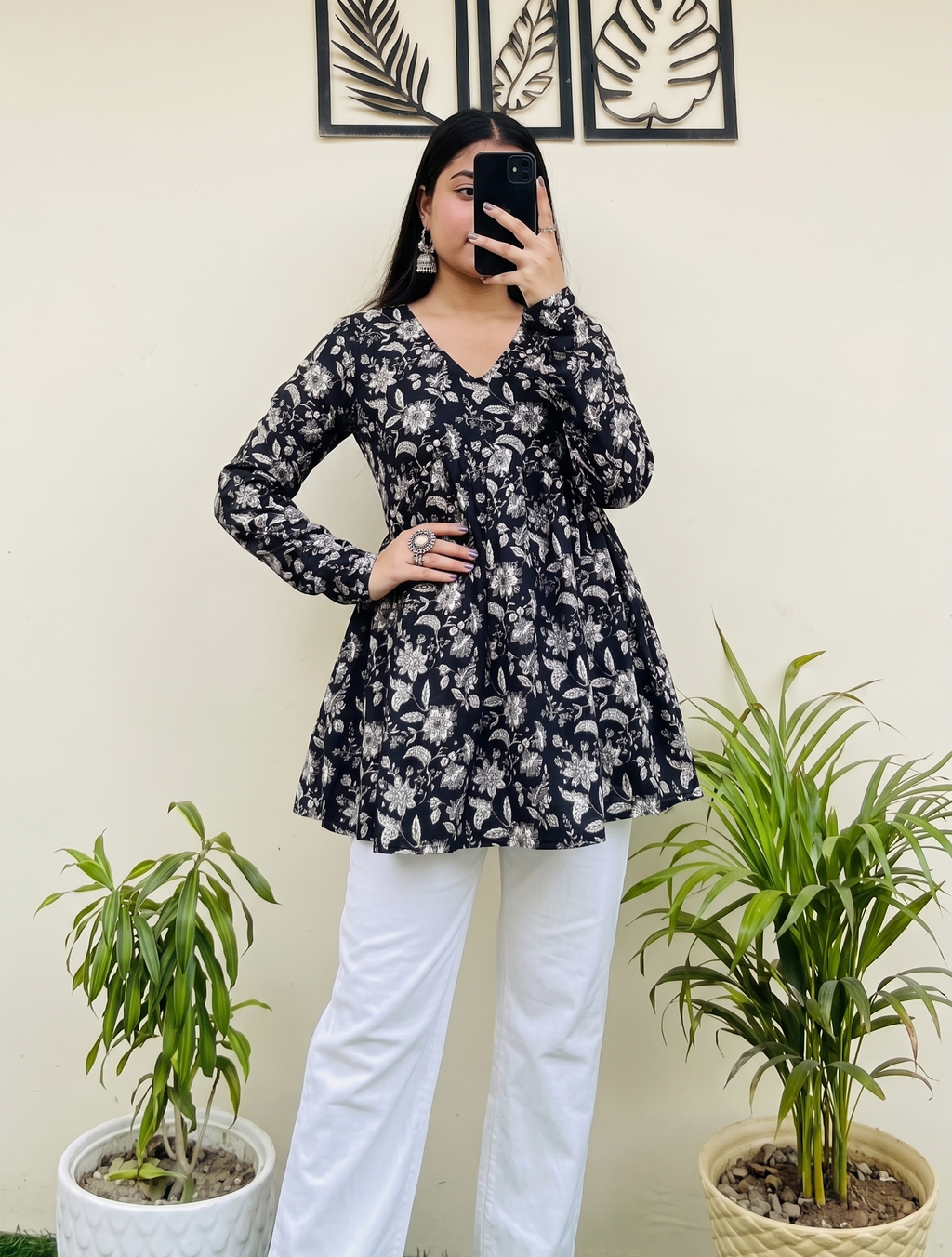 KVS TOP BLACK