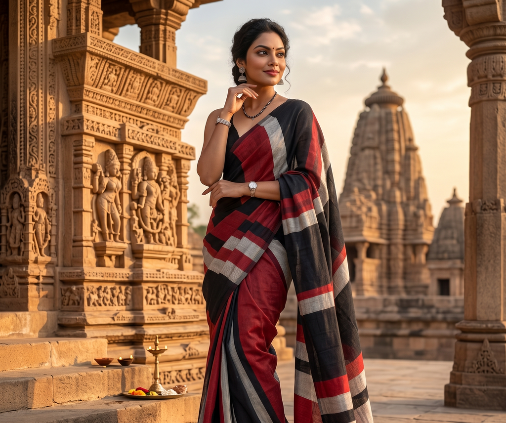 Banita Pretty Sarees