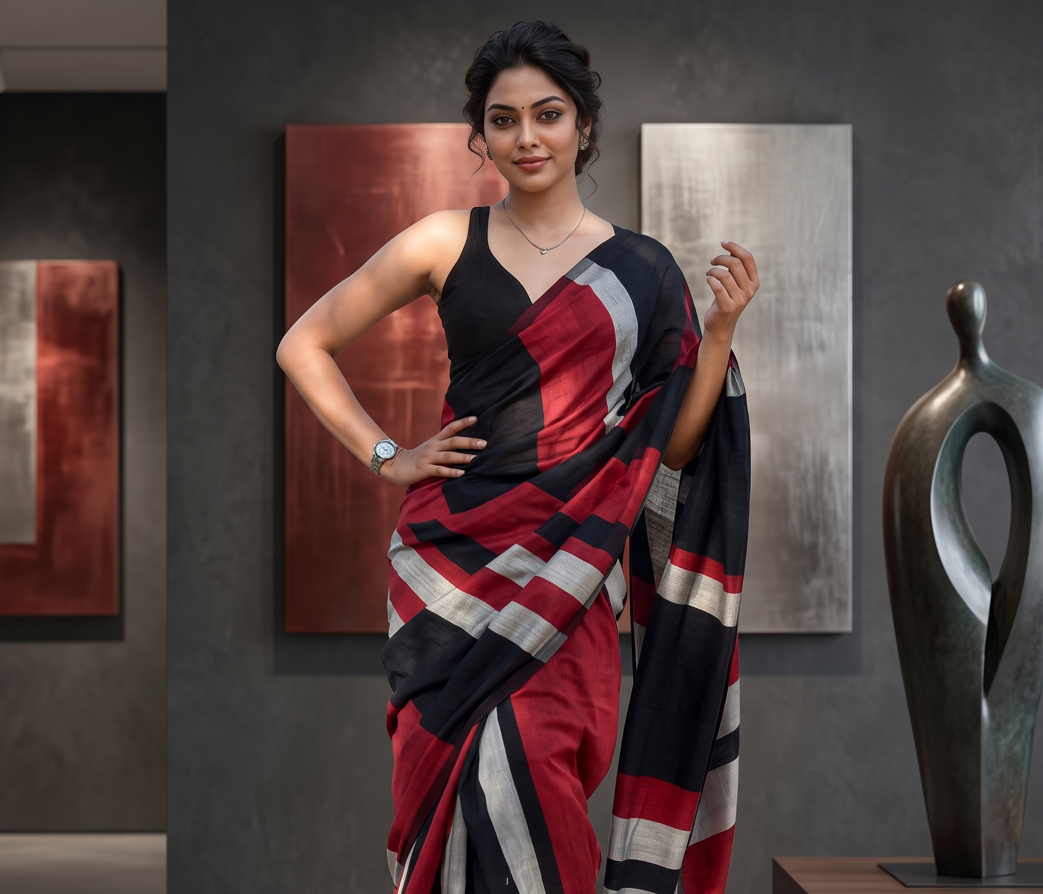 Banita Pretty Sarees