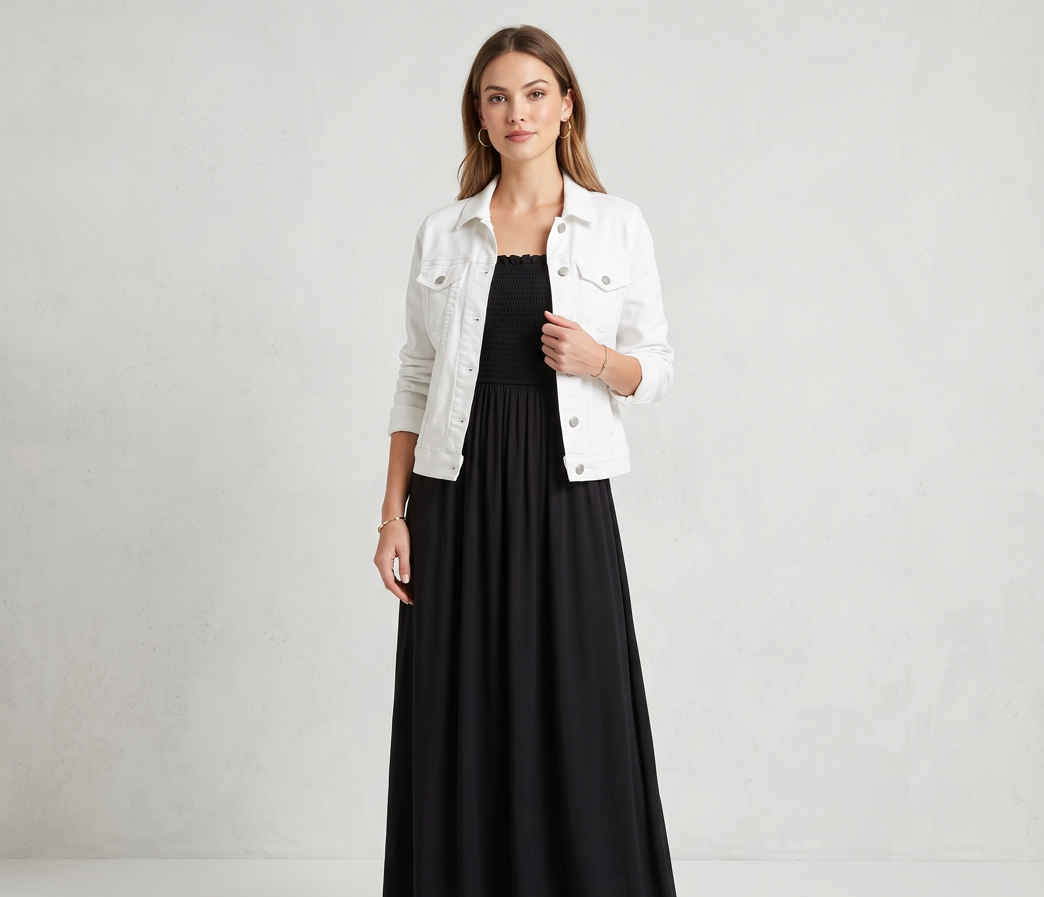 DRESS AND JACKET FOR WOMEN WOMEN DRESS DRESSE FOR WOMEN WOMEN DRESS CREPE DRESS
