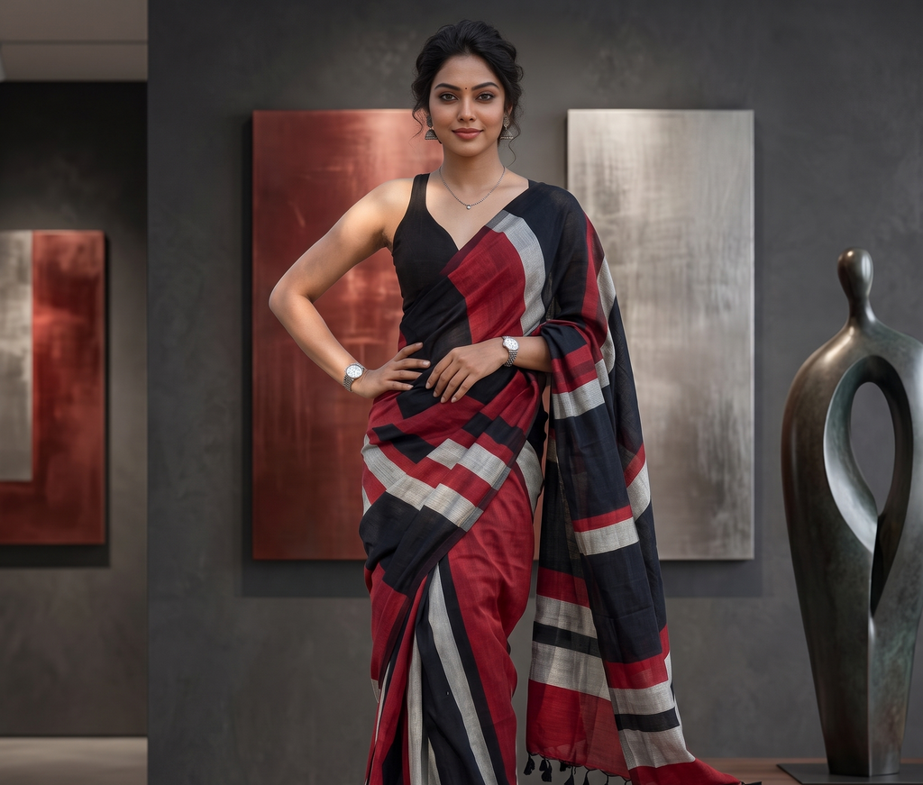 Banita Pretty Sarees