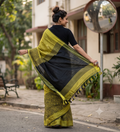 Khadi Cotton Soft Saree