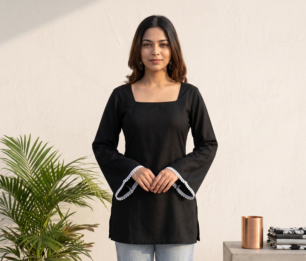 Short kurti for Women & girls
